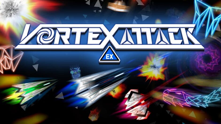 Vortex Attack EX banner