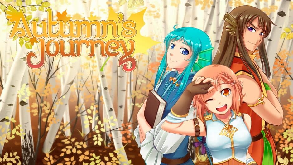 Autumn's Journey banner