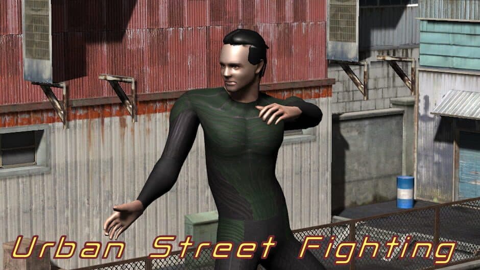 Urban Street Fighting banner