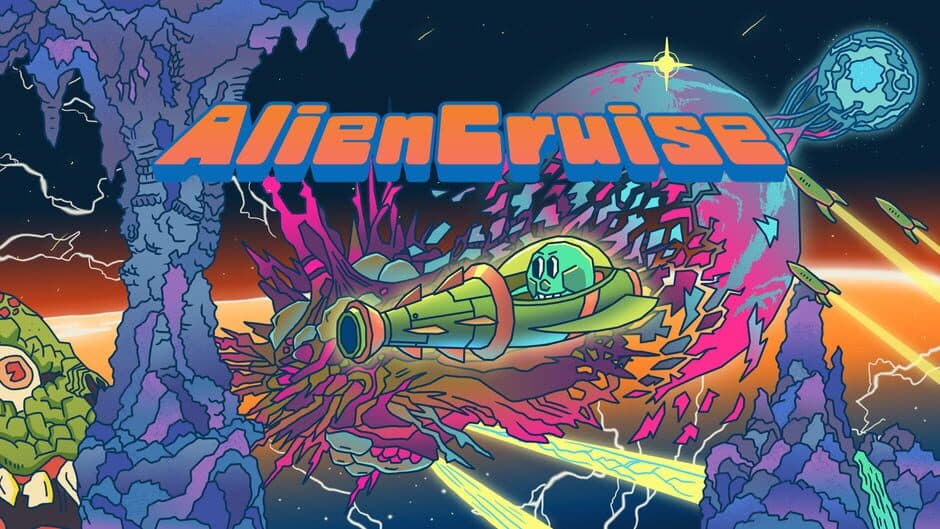 Alien Cruise banner