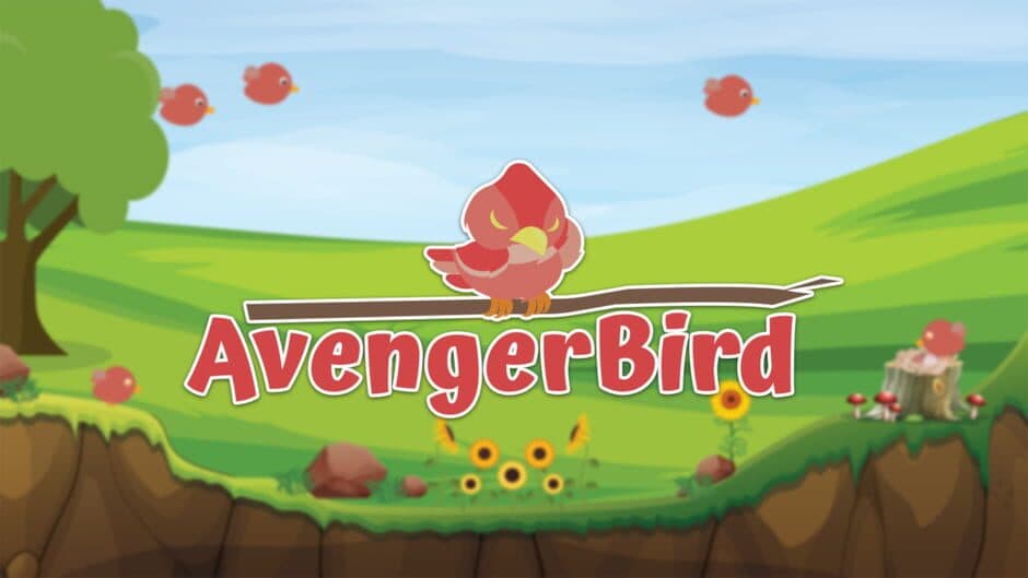 Avenger Bird banner