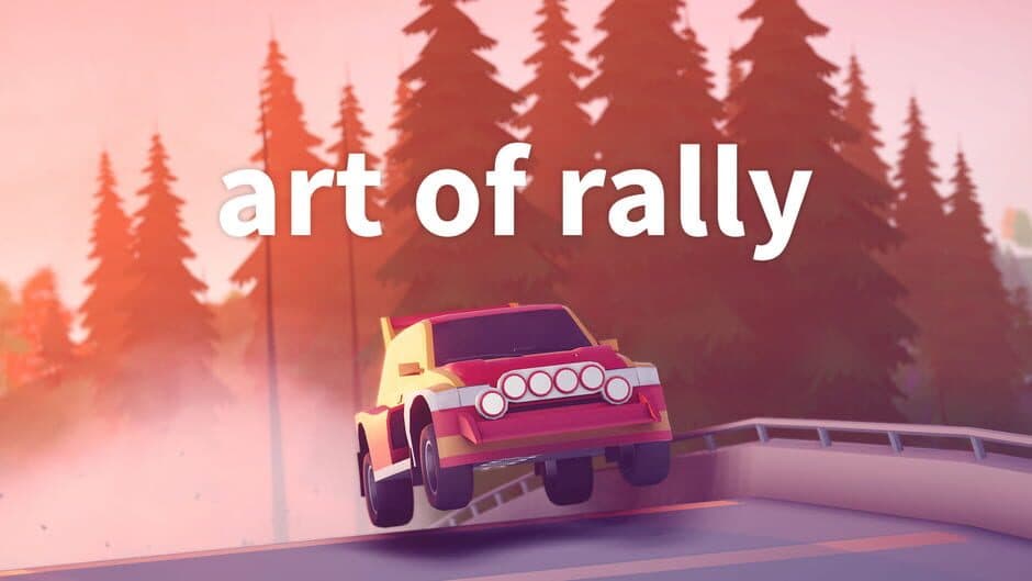 Art of Rally banner