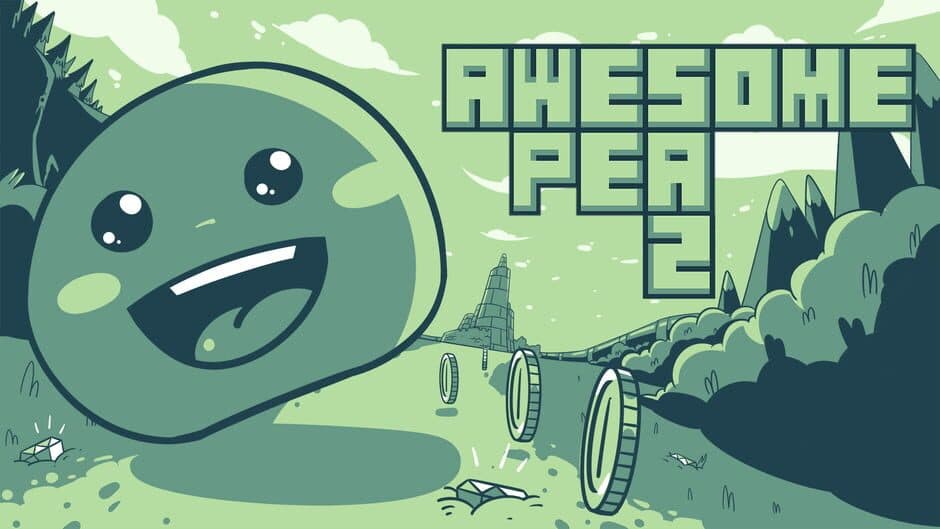 Awesome Pea 2 banner