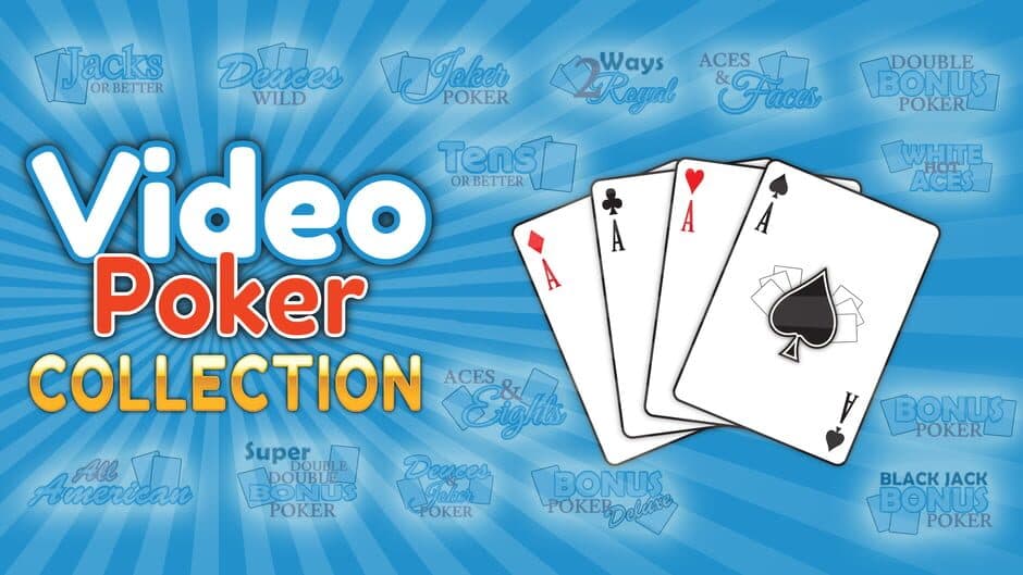 Video Poker Collection banner