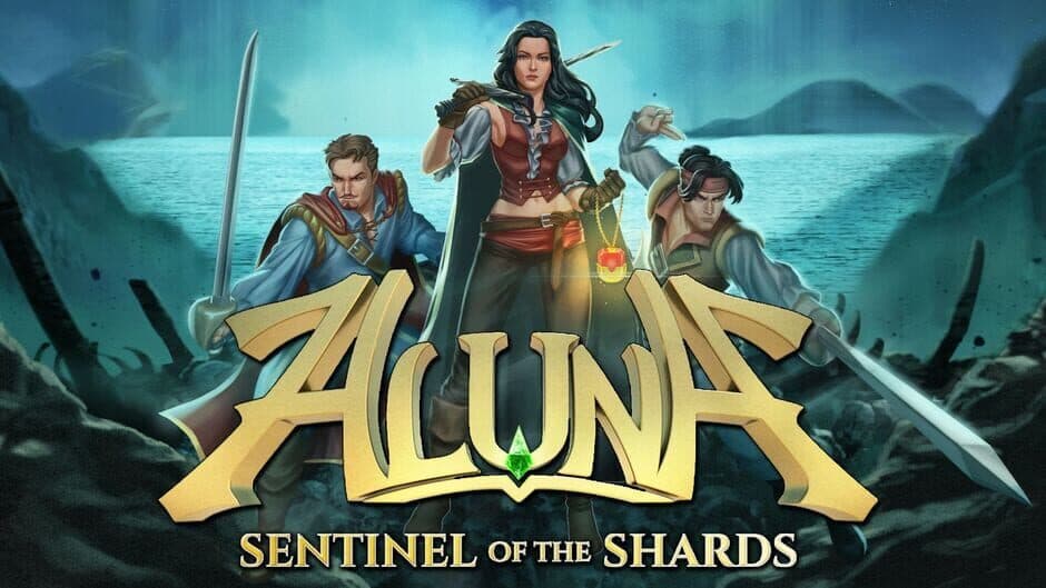 Aluna: Sentinel of the Shards banner