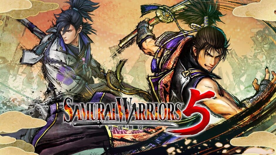 Samurai Warriors 5 banner