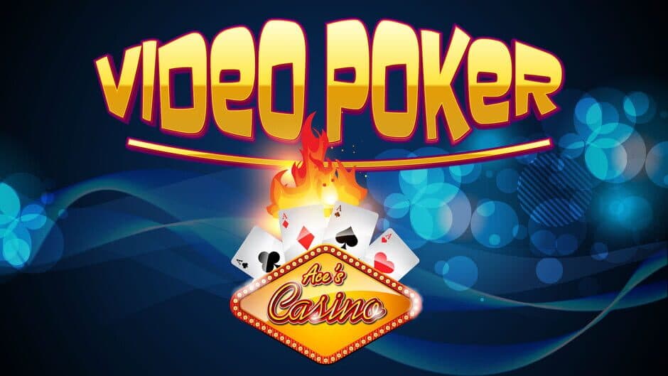 Video Poker at Aces Casino banner