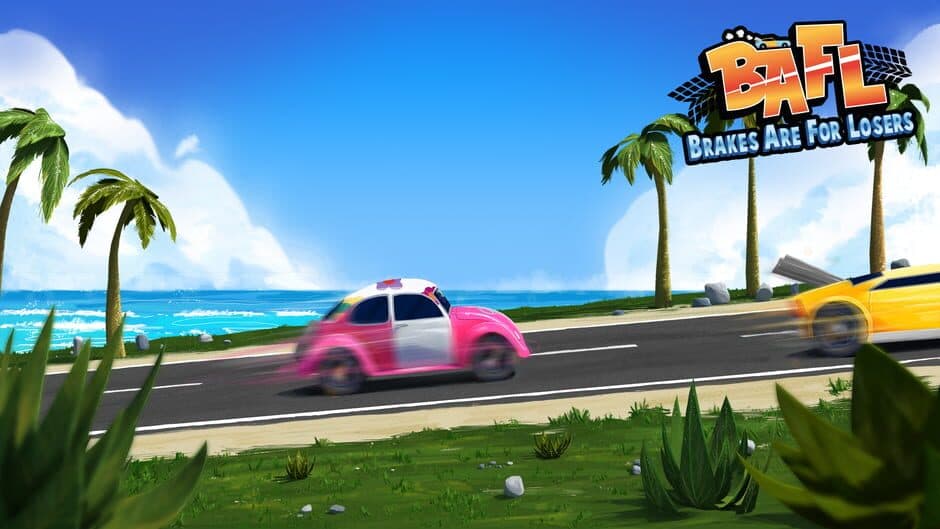 BAFL: Brakes Are For Losers banner