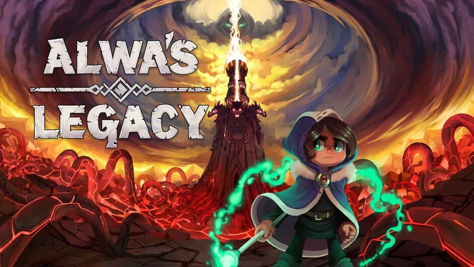 Alwa's Legacy banner