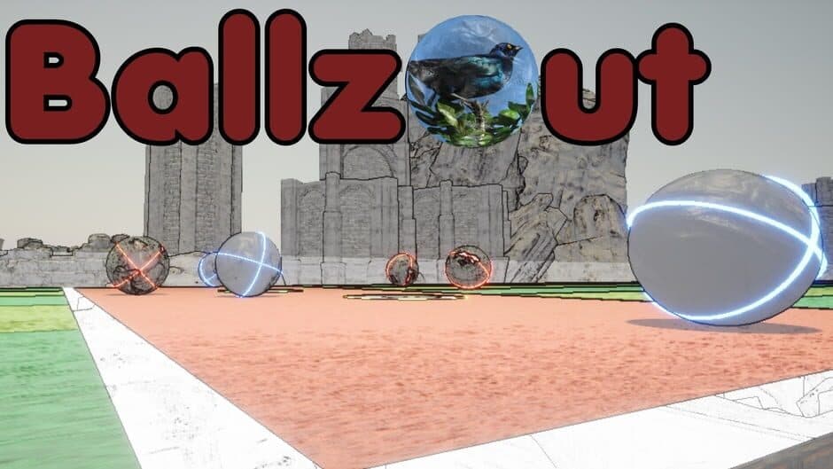 BallzOut banner
