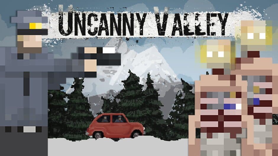 Uncanny Valley banner