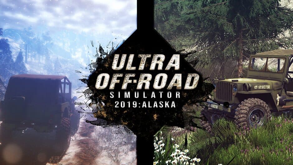Ultra Off-Road Simulator 2019: Alaska banner