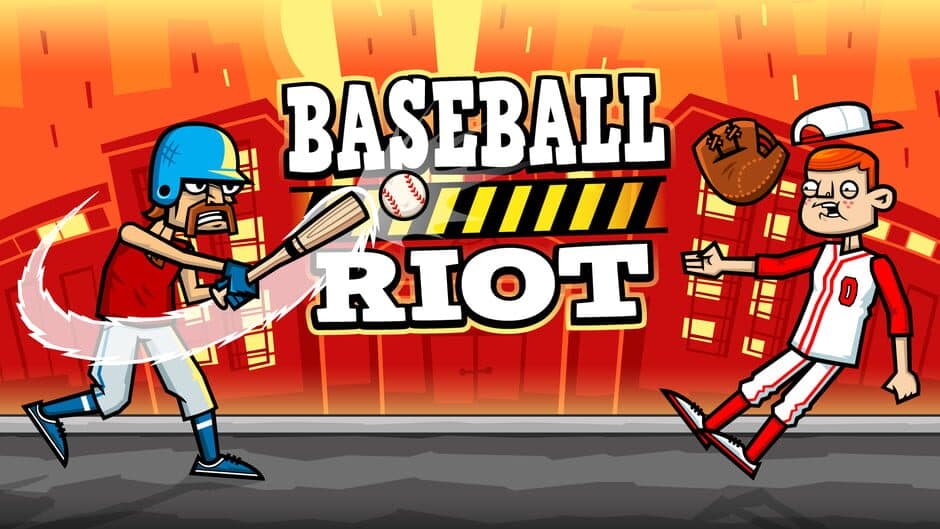 Baseball Riot banner