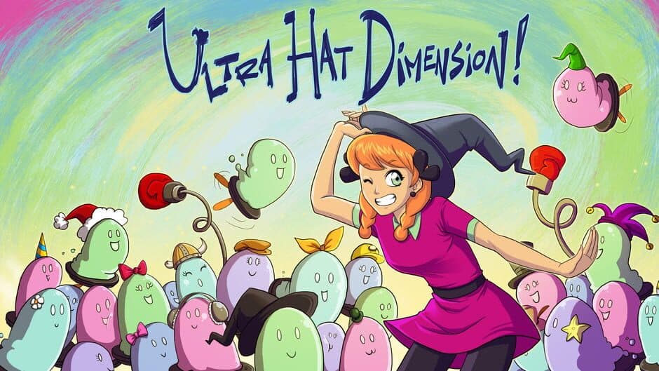 Ultra Hat Dimension banner