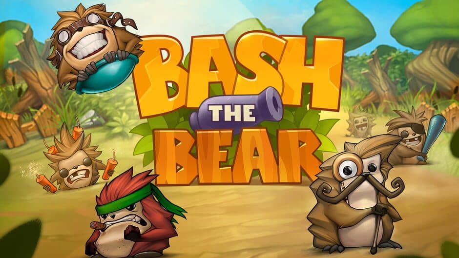 Bash the Bear banner