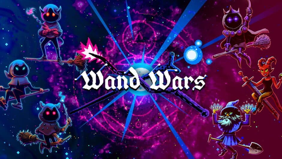 Wand Wars banner