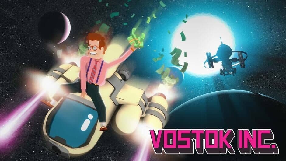 Vostok Inc. banner