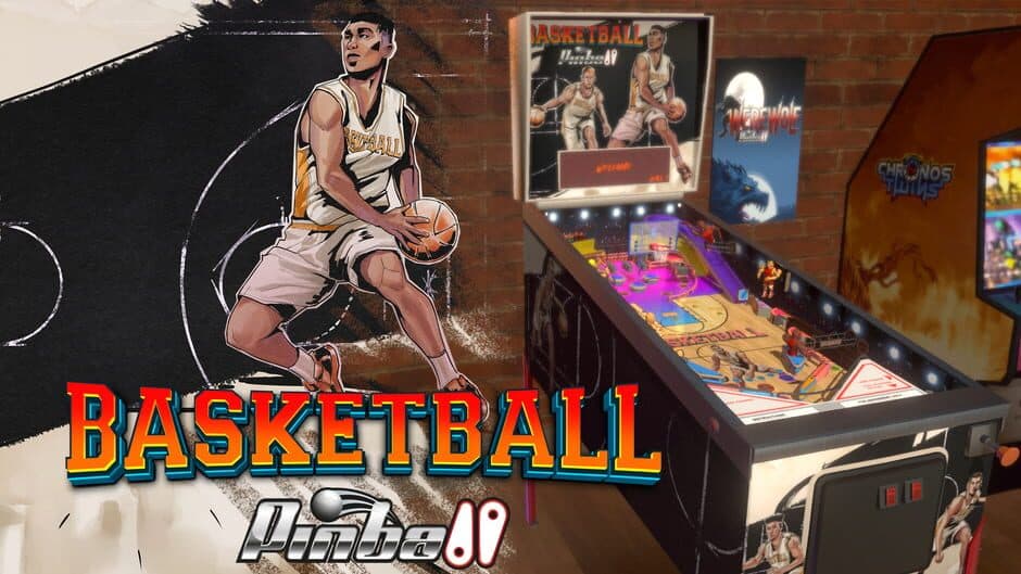 Basketball Pinball banner