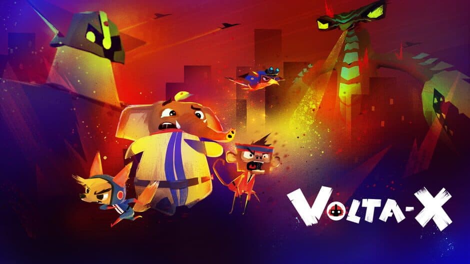 Volta-X banner