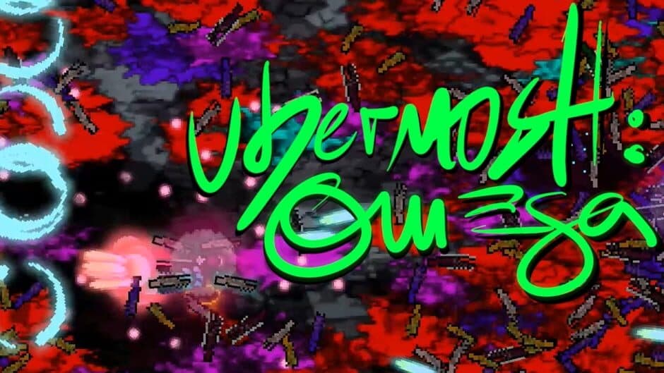 Ubermosh: Omega banner