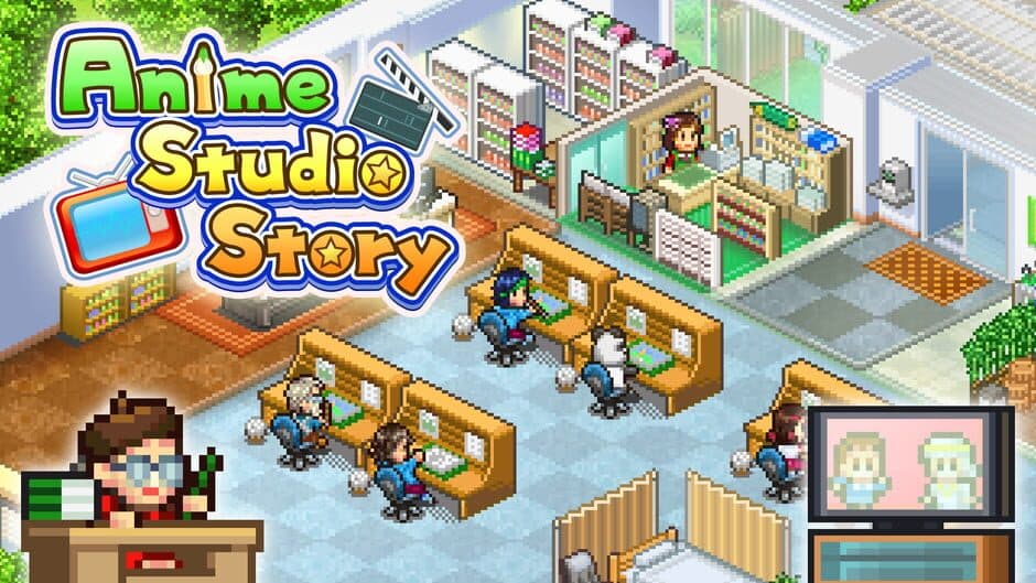 Anime Studio Story banner