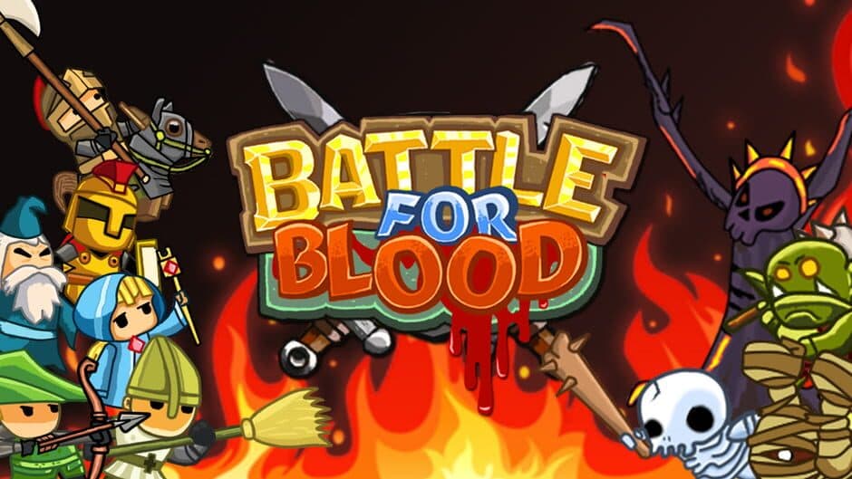 Battle for Blood banner