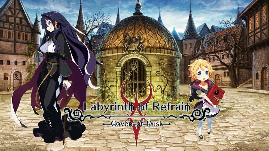 Labyrinth of Refrain: Coven of Dusk banner
