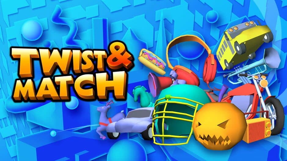Twist & Match banner