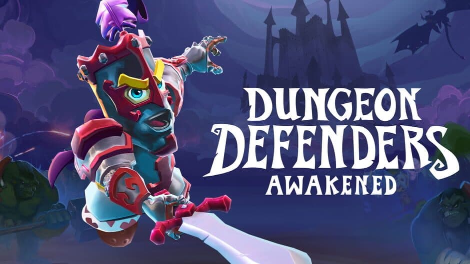 Dungeon Defenders: Awakened banner