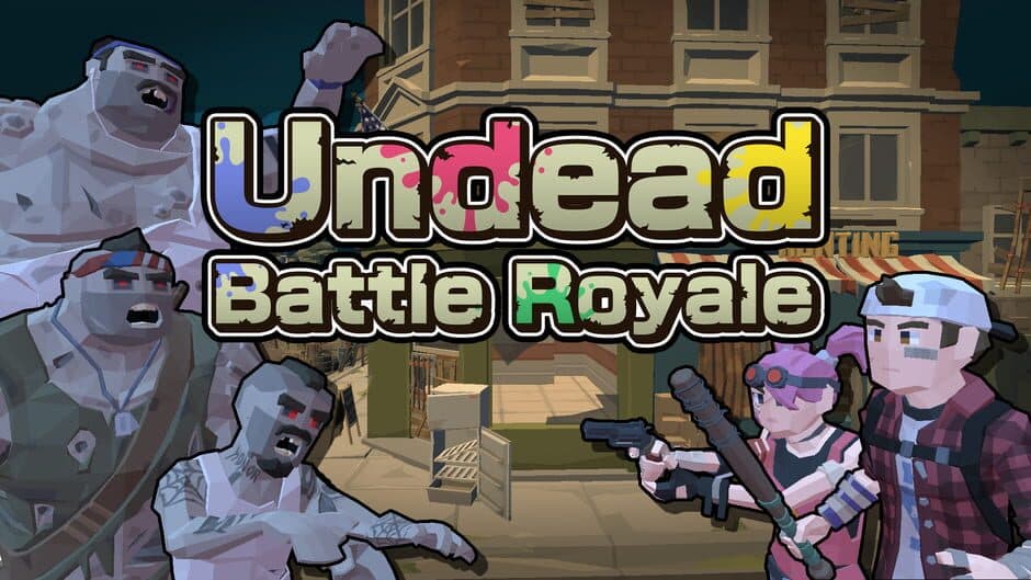 Undead Battle Royale banner