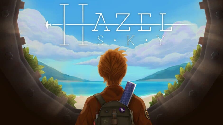 Hazel Sky banner