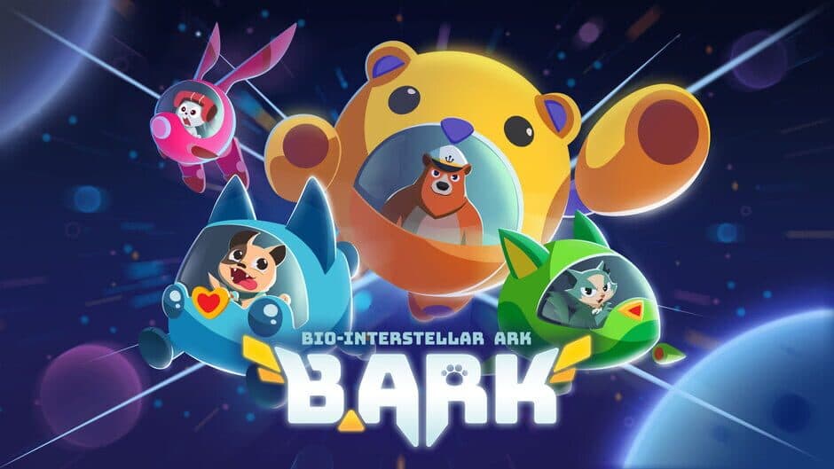 B.ARK banner