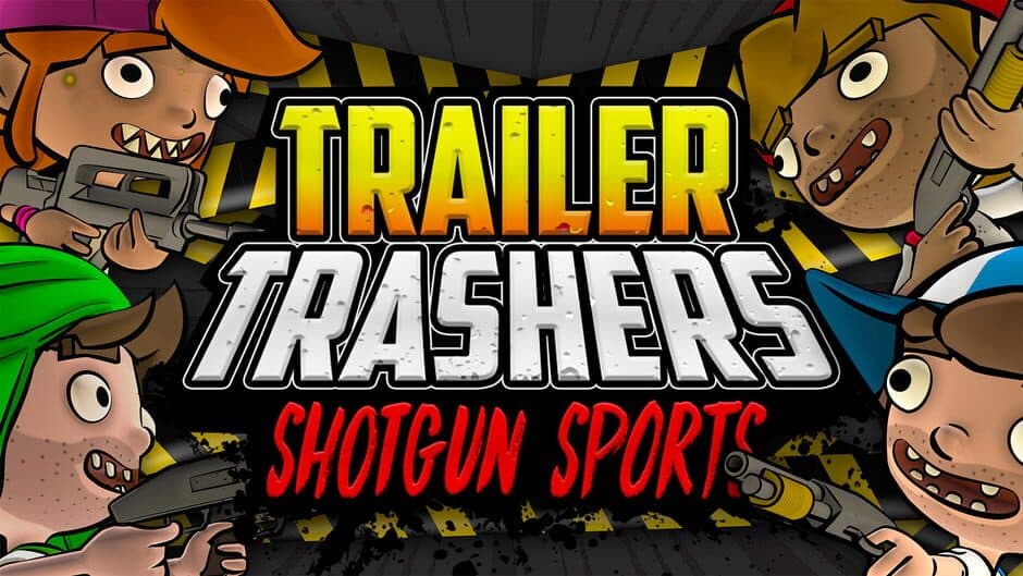 Trailer Trashers banner