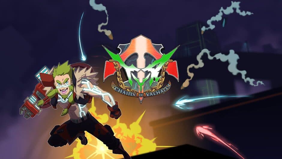 Tyr: Chains of Valhalla banner