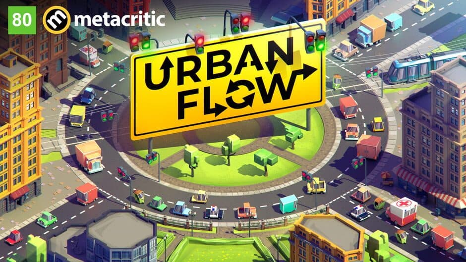 Urban Flow banner