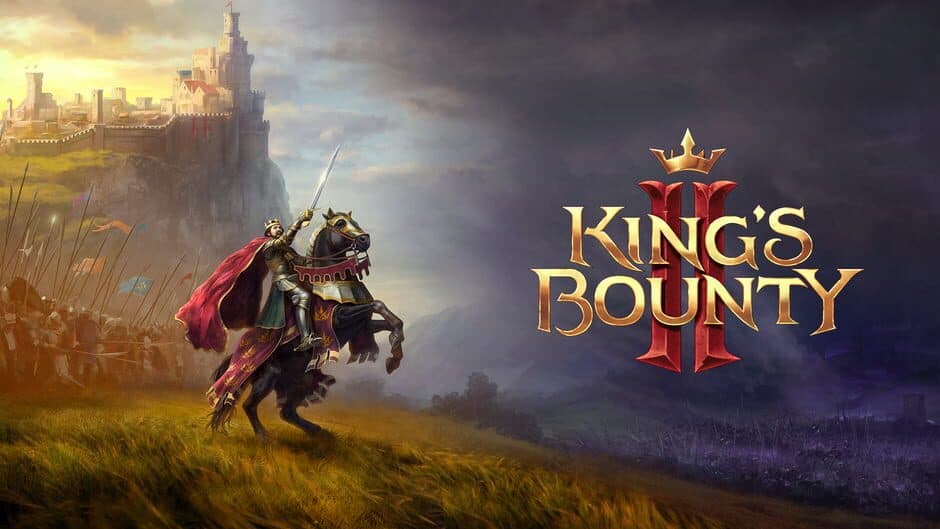 King's Bounty II banner
