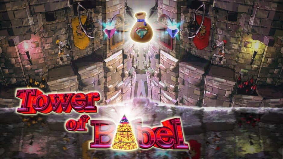 Tower of Babel banner