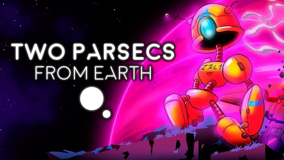 Two Parsecs From Earth banner