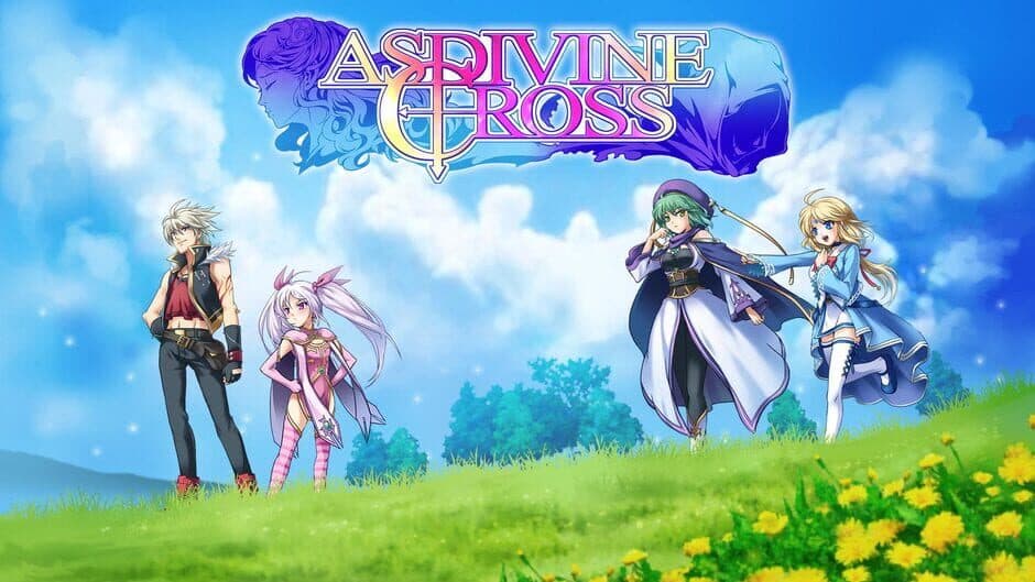Asdivine Cross banner