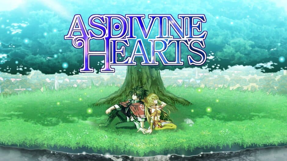 Asdivine Hearts banner