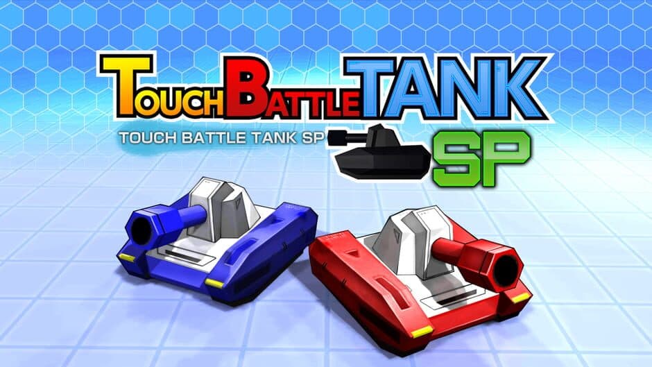 Touch Battle Tank SP banner