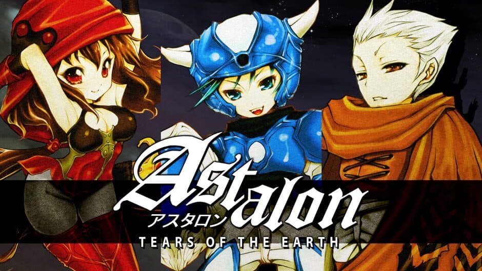 Astalon: Tears of the Earth banner