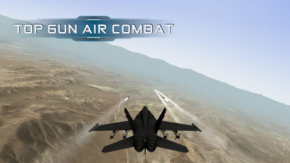 Top Gun Air Combat banner