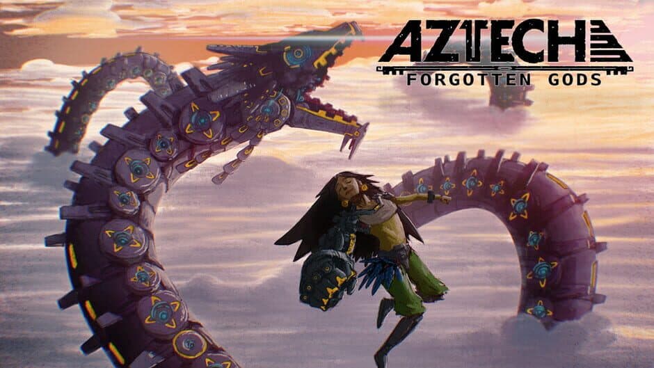 Aztech Forgotten Gods banner