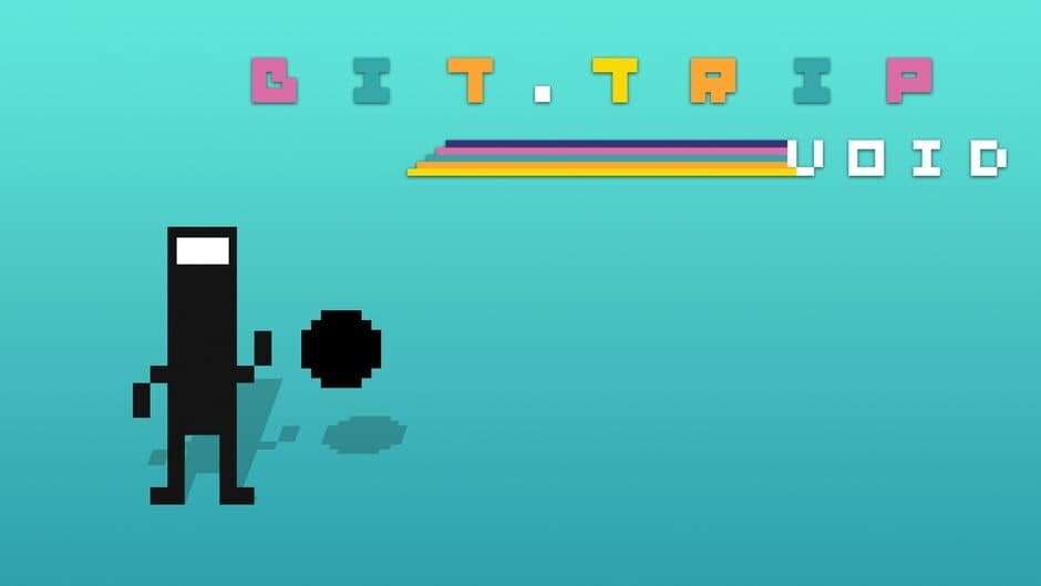 Bit.Trip Void banner