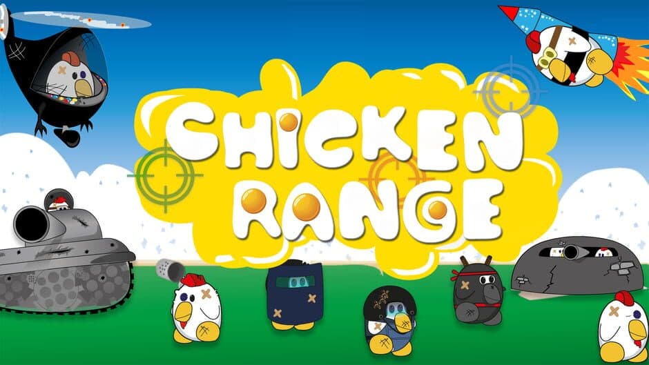 Chicken Range banner