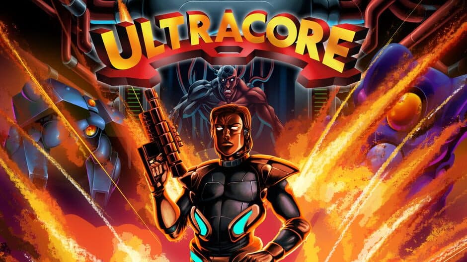 Ultracore banner