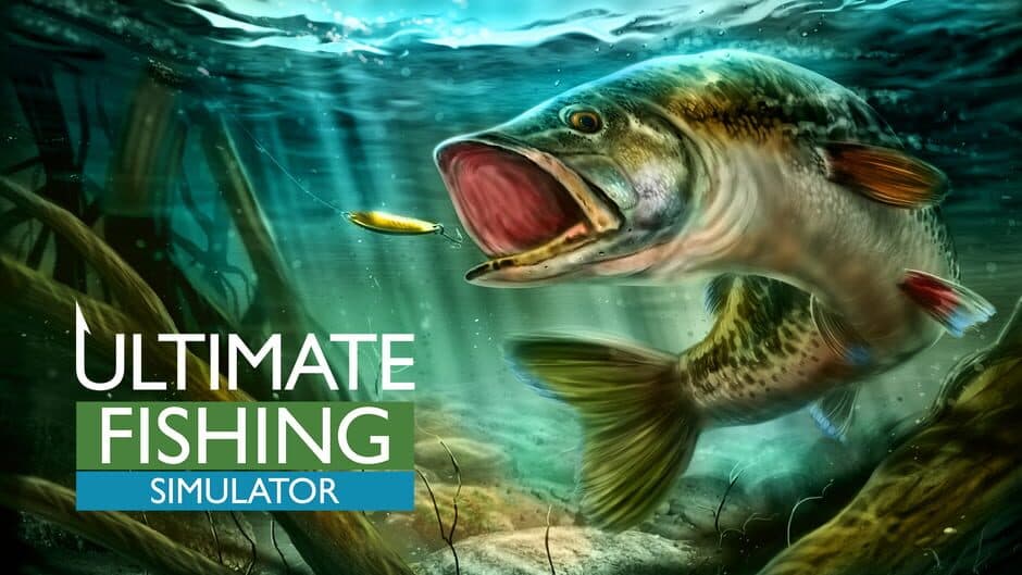 Ultimate Fishing Simulator banner