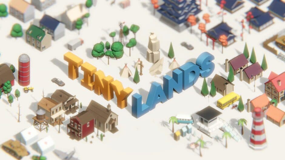 Tiny Lands banner