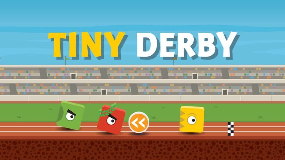 Tiny Derby banner